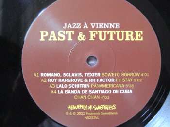 2LP Jazz A Vienne: Jazz A Vienne Past & Future 456028