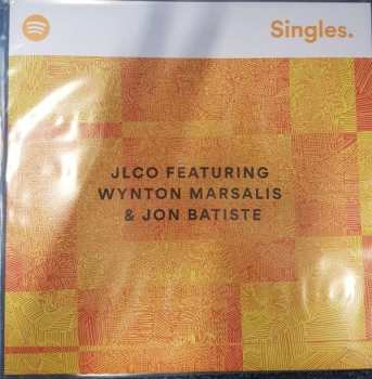 Album Jazz At Lincoln Center Orchestra: Spotify Singles