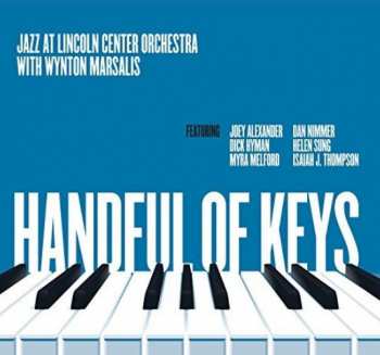 Album Jazz At Lincoln Center: Handful of Keys