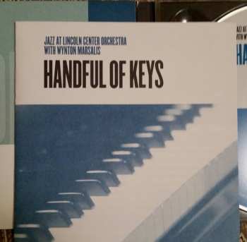 CD Jazz At Lincoln Center: Handful of Keys 378134