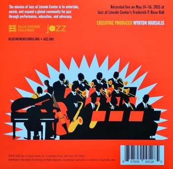 3LP Jazz At Lincoln Center: The Music Of Wayne Shorter 360968