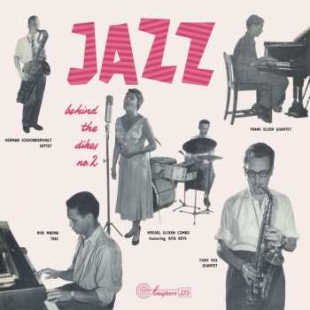 Album Various: Jazz Behind The Dikes No. 2