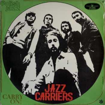 Album Jazz Carriers: Carry On!