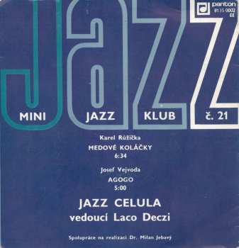 SP Jazz Celula: Mini Jazz Klub 21