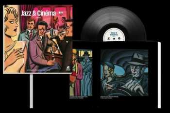 Album Jazz & Cinema: Vinyl Story Par Loustal