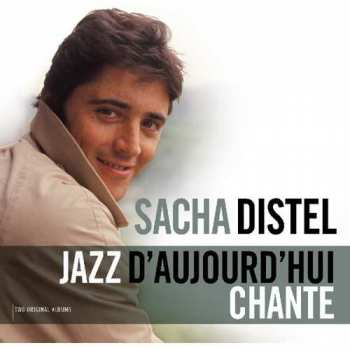 EP Sacha Distel: Jazz D'Aujourd'hui / Chante 18525