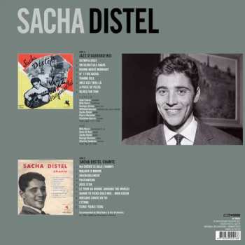 EP Sacha Distel: Jazz D'Aujourd'hui / Chante 18525