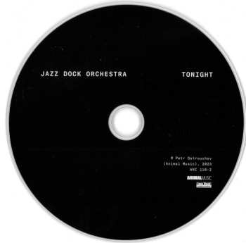 CD Jazz Dock Orchestra: Tonight 496607