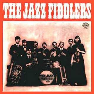 Album Jazz Fiddlers: The Jazz Fiddlers