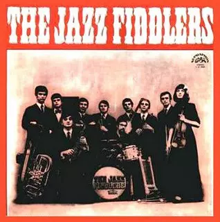 Jazz Fiddlers: The Jazz Fiddlers