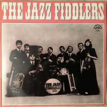 LP Jazz Fiddlers: The Jazz Fiddlers 387800