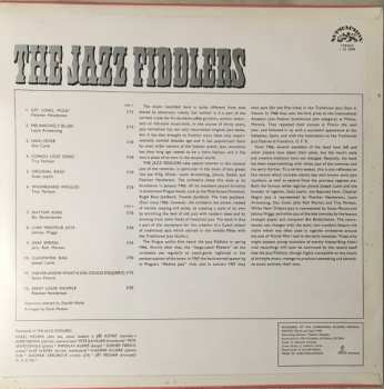 LP Jazz Fiddlers: The Jazz Fiddlers 387800