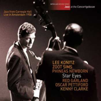 Album Jazz From Carnegie Hall: Star Eyes (Live In Amsterdam 1958)