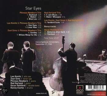 CD Jazz From Carnegie Hall: Star Eyes (Live In Amsterdam 1958) 433227