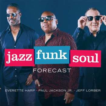 Album Jazz Funk Soul: Forecast