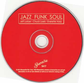 CD Jazz Funk Soul: Jazz Funk Soul 116207