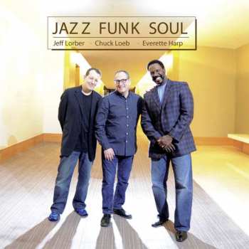 Album Jazz Funk Soul: Jazz Funk Soul