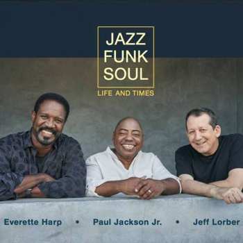 Album Jazz Funk Soul: Life And Times