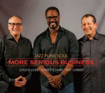 Album Jazz Funk Soul: More Serious Business