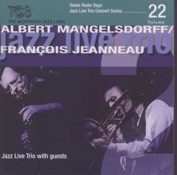 CD Jazz Live Trio: Jazz Live Trio With Guests 499528
