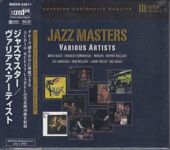 Album Jazz Masters / Various: Jazz Masters