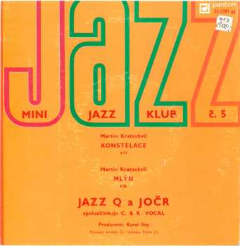 SP Jazz Q: Mini Jazz Klub 5
