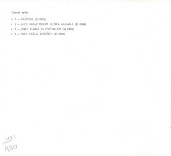 SP Jazz Q: Mini Jazz Klub 5