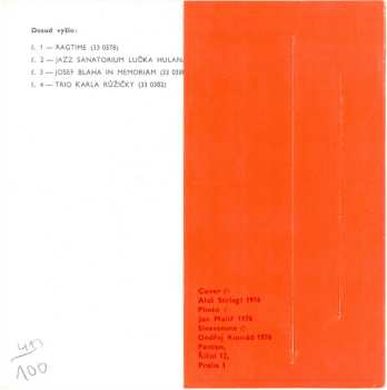 SP Jazz Q: Mini Jazz Klub 5