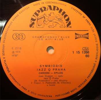 LP Jazz Q: Symbiosis 285560