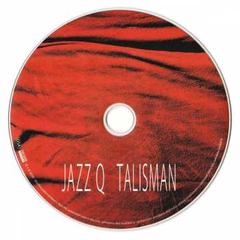 CD Jazz Q: Talisman DIGI 35641
