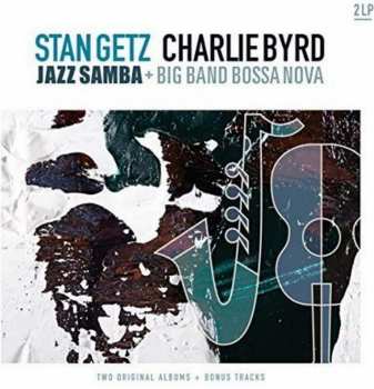 Album Stan Getz: Jazz Samba / Big Band Bossa Nova