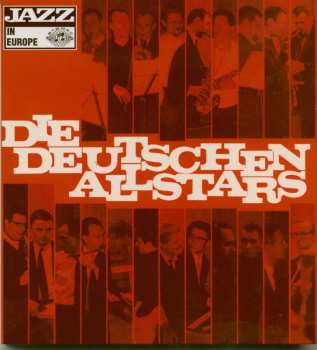 Album Jazz Sampler: Die Deutschen Allstars