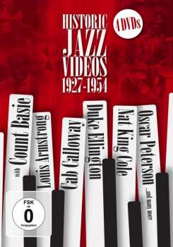 Album Jazz Sampler: Historic Jazz Videos 1927 - 1954