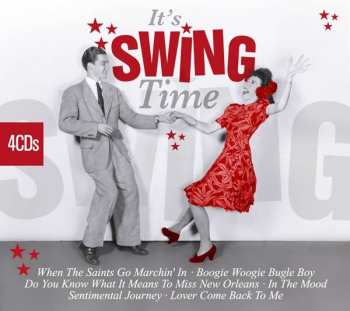 Album Jazz Sampler: It's Swing Time