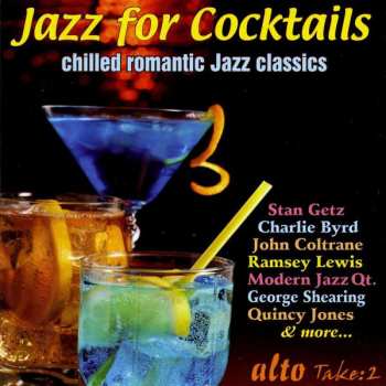 Album Jazz Sampler: Jazz For Cocktails Vol.3