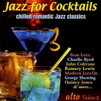 Jazz Sampler: Jazz For Cocktails Vol.3