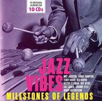 Album Jazz Sampler: Jazz Vibes: 19 Original Albums On 10 Cds