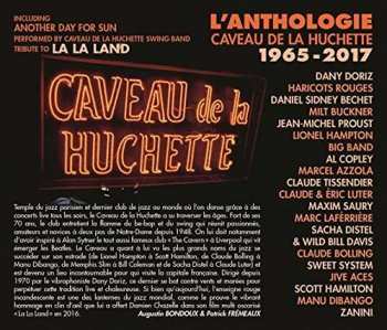 Album Jazz Sampler: Le Caveau De La Huchette: Anthologie 1965 - 2017
