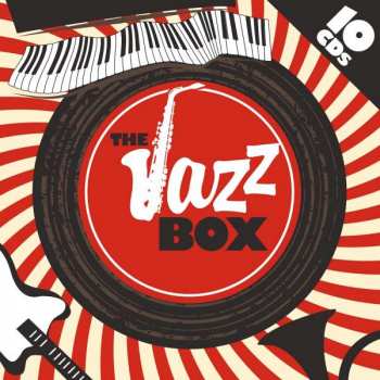 Album Jazz Sampler: The Jazz Box