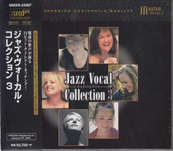 Album Jazz Vocal Collection 3 / Various: Jazz Vocal Collection 3