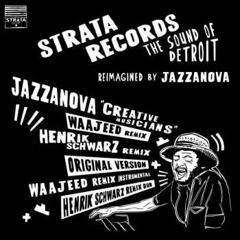 LP Jazzanova: Creative Musicians (Waajeed & Henrik Schwarz Remixes) 498011