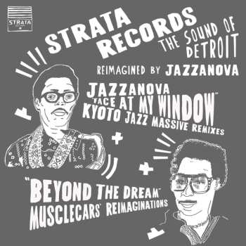 Jazzanova: Face At My Window/beyond The Dream