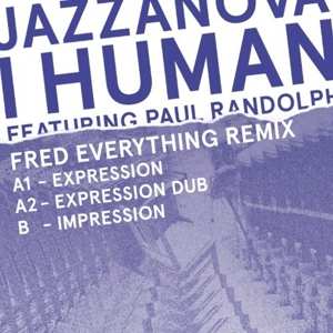 LP Jazzanova: I Human (Fred Everything Remix) LTD 357278