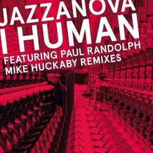 LP Jazzanova: I Human -10"- 436602