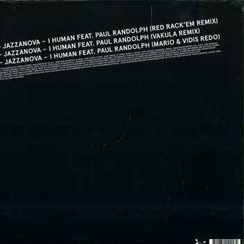 LP Jazzanova: I Human - Remixes 2 261648