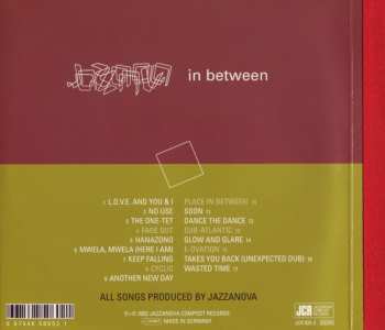 CD Jazzanova: In Between 294266