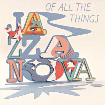 Album Jazzanova: Of All The Things