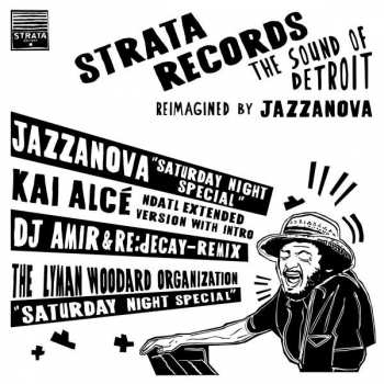 LP Jazzanova: Saturday Night Special (Kai Alcé NDATL Remix / DJ Amir & Re.Decay Remix) 500761