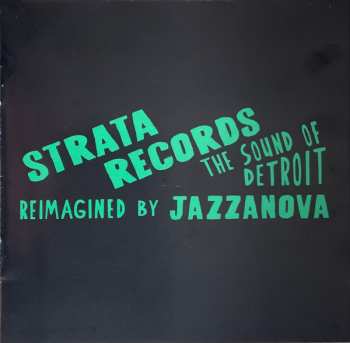 CD Jazzanova: Strata Records (The Sound Of Detroit Reimagined By Jazzanova) 299334