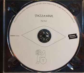 CD Jazzanova: The Pool DIGI 93222